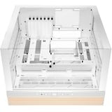 be quiet! LIGHT BASE 600 DX White Midi Tower Blanco, Cajas de torre blanco, Midi Tower, PC, Blanco, ATX, micro ATX, Mini-ATX, Acrilonitrilo butadieno estireno (ABS), Vidrio, Acero, Juego