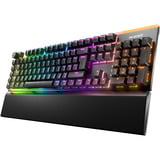 be quiet! Light Mount Silent Tactile FR ISO teclado Juego USB AZERTY Francés Negro, Teclado para gaming negro, Alámbrico, USB, Interruptor mecánico, AZERTY, LED RGB, Negro