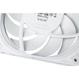 be quiet! Silent Wings Pro 4 PWM 120x120x25, Ventilador blanco