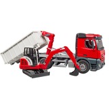 bruder 3624 vehículo de juguete, Automóvil de construcción 3 año(s)