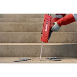fischer Herramienta manual de expulsión FIS DM SL Pro, Prensa rojo/Negro