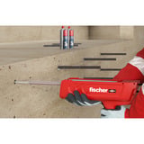 fischer Herramienta manual de expulsión FIS DM SL Pro, Prensa rojo/Negro