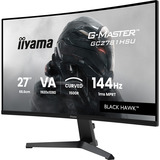 iiyama GC2781HSU-B1, Monitor de gaming negro