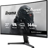 iiyama G-Master GC2781HSU-B1, Monitor de gaming negro