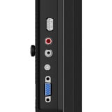 iiyama LH5041UHS-B2AG, Pantalla de gran formato negro brillante
