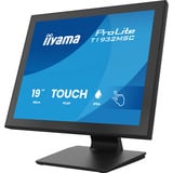 iiyama ProLite T1932MSC-B2S, Monitor LED negro (mate)