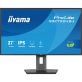 iiyama XB2792HSU-B1, Monitor LED negro (mate)