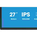 iiyama XB2792HSU-B1, Monitor LED negro (mate)
