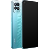 realme Móvil azul