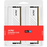 ADATA AX4U360032G18I-DTWHD35, Memoria RAM blanco