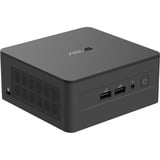 ALTERNATE ALT-NUC-INT-004, Mini-PC  negro