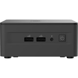 ALTERNATE ALT-NUC-INT-004, Mini-PC  negro