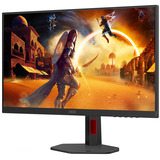 AOC G4 Q27G4ZR pantalla para PC 68,6 cm (27") 2560 x 1440 Pixeles Quad HD LED Negro, Rojo, Monitor de gaming negro (mate)/Rojo, 68,6 cm (27"), 2560 x 1440 Pixeles, Quad HD, LED, 1 ms, Negro, Rojo