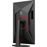 AOC G4 Q27G4ZR pantalla para PC 68,6 cm (27") 2560 x 1440 Pixeles Quad HD LED Negro, Rojo, Monitor de gaming negro (mate)/Rojo, 68,6 cm (27"), 2560 x 1440 Pixeles, Quad HD, LED, 1 ms, Negro, Rojo