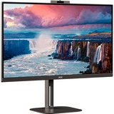 AOC Q27V5CW/BK, Monitor LED negro