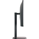 AOC V5 Q27V5CW/BK pantalla para PC 68,6 cm (27") 2560 x 1440 Pixeles Quad HD LED Negro, Monitor LED negro, 68,6 cm (27"), 2560 x 1440 Pixeles, Quad HD, LED, 1 ms, Negro