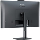 AOC V5 Q27V5CW/BK pantalla para PC 68,6 cm (27") 2560 x 1440 Pixeles Quad HD LED Negro, Monitor LED negro, 68,6 cm (27"), 2560 x 1440 Pixeles, Quad HD, LED, 1 ms, Negro