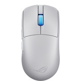 ASUS 90MP0490-BMUA10, Ratones para gaming blanco