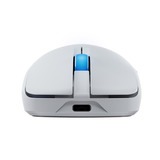 ASUS 90MP0490-BMUA10, Ratones para gaming blanco