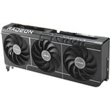 ASUS ASUS Radeon RX 9070 PRIME GAMING OC, Tarjeta gráfica gris