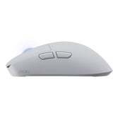 ASUS ROG Harpe II Ace ratón Juego mano derecha RF Wireless + Bluetooth + USB Type-A Óptico 42000 DPI, Ratones para gaming blanco, mano derecha, Óptico, RF Wireless + Bluetooth + USB Type-A, 42000 DPI, Blanco