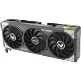 ASUS TUF Gaming TUF-RX9060XT-O16G-GAMING AMD Radeon RX 9060 XT 16 GB GDDR6, Tarjeta gráfica Radeon RX 9060 XT, 16 GB, GDDR6, 128 bit, 7680 x 4320 Pixeles, PCI Express 5.0