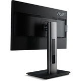 Acer B246HL Generalüberholt, Monitor LED gris oscuro