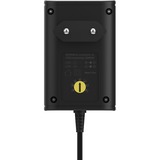 Ansmann 1201-0023 adaptador e inversor de corriente Interior 12 W Negro, Fuente de alimentación negro, Universal, Interior, 100 - 240 V, 12 W, CA a CC, Negro