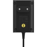 Ansmann 1201-0023 adaptador e inversor de corriente Interior 12 W Negro, Fuente de alimentación negro, Universal, Interior, 100 - 240 V, 12 W, CA a CC, Negro