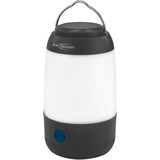 Ansmann Mini linterna de camping, Luz de LED negro