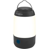 Ansmann Mini linterna de camping, Luz de LED negro