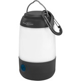 Ansmann Mini linterna de camping, Luz de LED negro