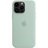 Apple MPTY3ZM/A, Funda para teléfono móvil verde claro