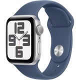 Apple MXED3QF/A, SmartWatch plateado