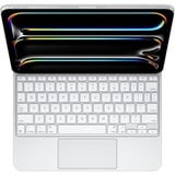 Apple Magic Keyboard para iPad Pro 11" (M4), Teclado blanco