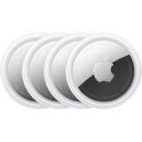 Apple Rastreador de seguimiento blanco/Plateado