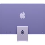 Apple iMac 59,62 cm (24") M4 2024 CTO, Sistema MAC violeta/Violeta claro