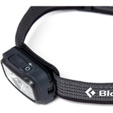 Black Diamond COSMO 300 HEADLAMP Negro Linterna con cinta para cabeza LED, Luz de LED gris oscuro, Linterna con cinta para cabeza, Negro, LED, 300 lm, Alcalino, 83 g