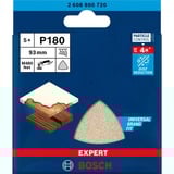 Bosch 2608900720, Hoja de lija 