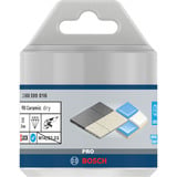 Bosch 2 608 599 016 sierra de corona Amoladora angular 1 pieza(s), Taladro Sencillo, Amoladora angular, Piedra, Azulejo, Ladrillo, Arenisca, Gris, 3,5 cm, 5,1 cm