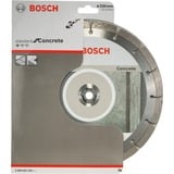 Bosch 2 608 602 200 Corte del disco accesorio para amoladora angular, Hoja Corte del disco, Concreto, Bosch, 2,22 cm, 23 cm, 2,3 mm