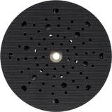 Bosch 2 608 900 007 disco de afilar Plato de apoyo de disco lijador, Plato lijador negro, Plato de apoyo de disco lijador, Bosch, Negro, Rojo, Alrededor, 15 cm, 1 pieza(s)