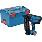 Bosch Clavadora de madera a batería GNH 18V-64-3M Professional solo, 18Volt, Nagler azul/Negro