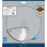 Bosch Disco De Sierra Circular Optiline Wood, Hoja de sierra Madera, 25,4 cm, 1,4 mm, 2 mm, Bosch, 1 pieza(s)