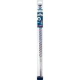 Bosch Expert Broca para martillo SDS Max-8X, Taladro Martillo perforador, Hammer drill bit, 2,4 cm, 520 mm, Concreto, Piedra, 40 cm