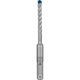 Bosch Expert Broca para martillo SDS plus-7X, Taladro Martillo perforador, Hammer drill bit, 6 mm, 115 mm, Concreto, Piedra, 5 cm