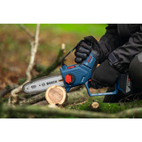 Bosch GKE 18V-20 Professional, 06008D7100, Motosierra azul