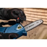 Bosch GKE 18V-20 Professional, 06008D7100, Motosierra azul
