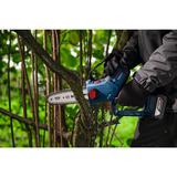 Bosch GKE 18V-20 Professional, 06008D7100, Motosierra azul