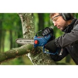 Bosch GKE 18V-20 Professional, 06008D7100, Motosierra azul